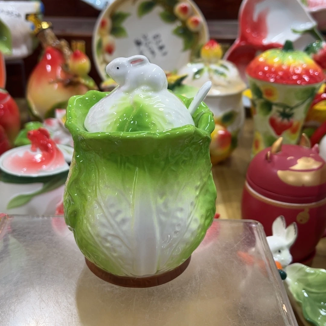 釉下彩陶瓷陶瓷陶瓷