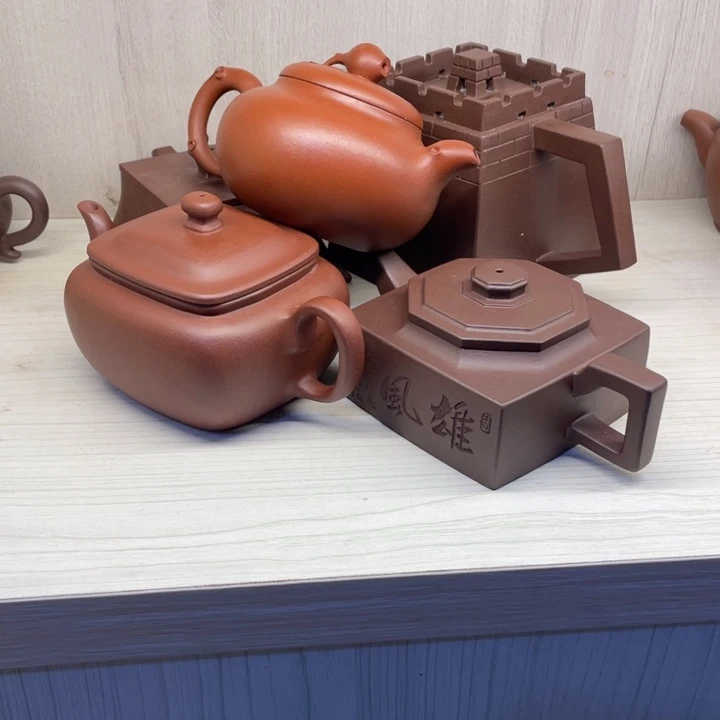 茶壶紫砂茶紫砂壶宜兴