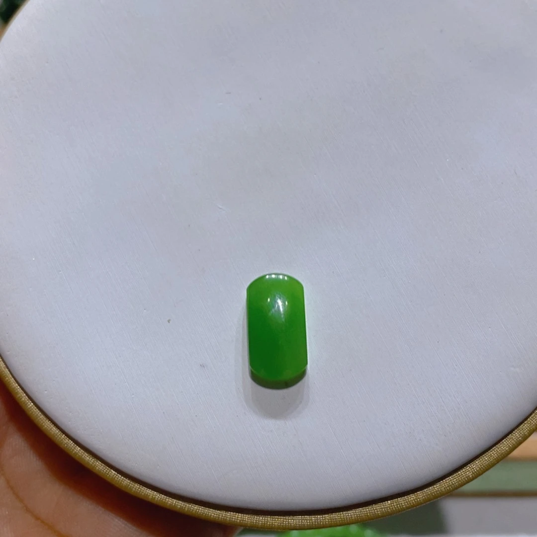手链未镶嵌和田玉（碧玉）财****多