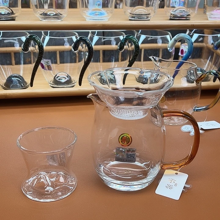 S***S手柄款高硼硅玻璃澄然+观山