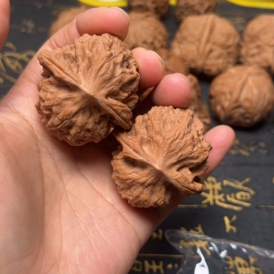 文玩把件玲珑40尺