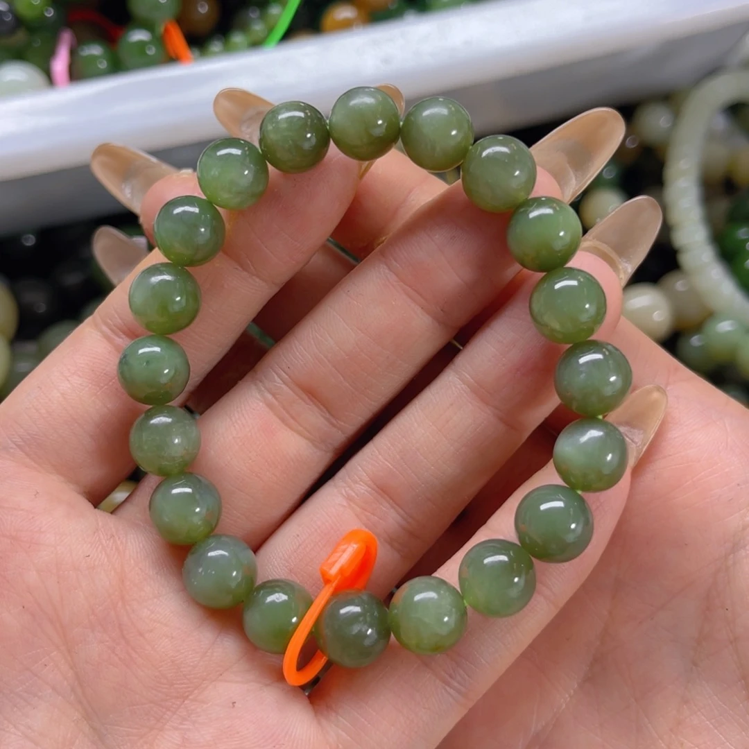 手串未镶嵌和田玉