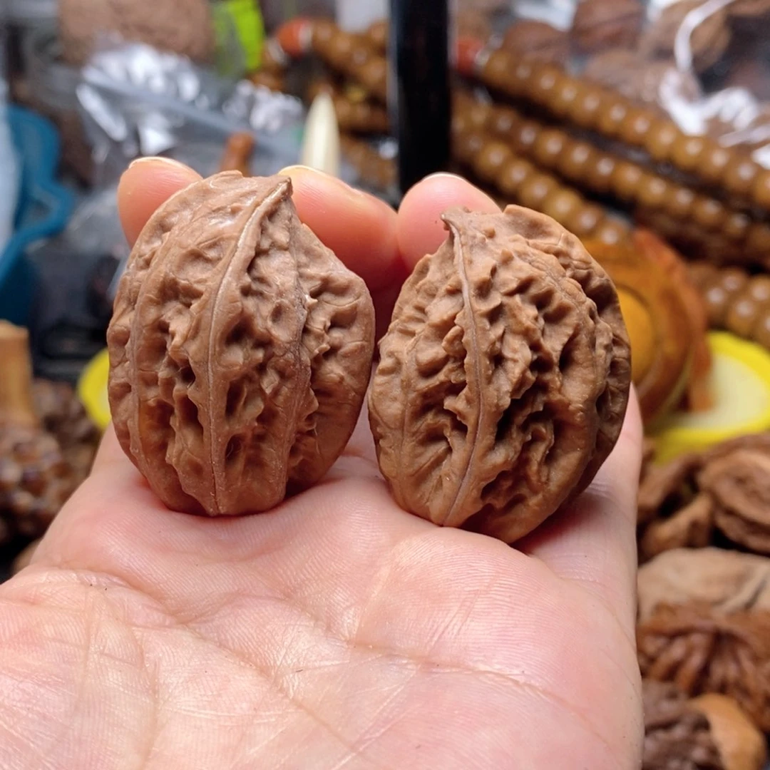 文玩核桃吊坠核桃61