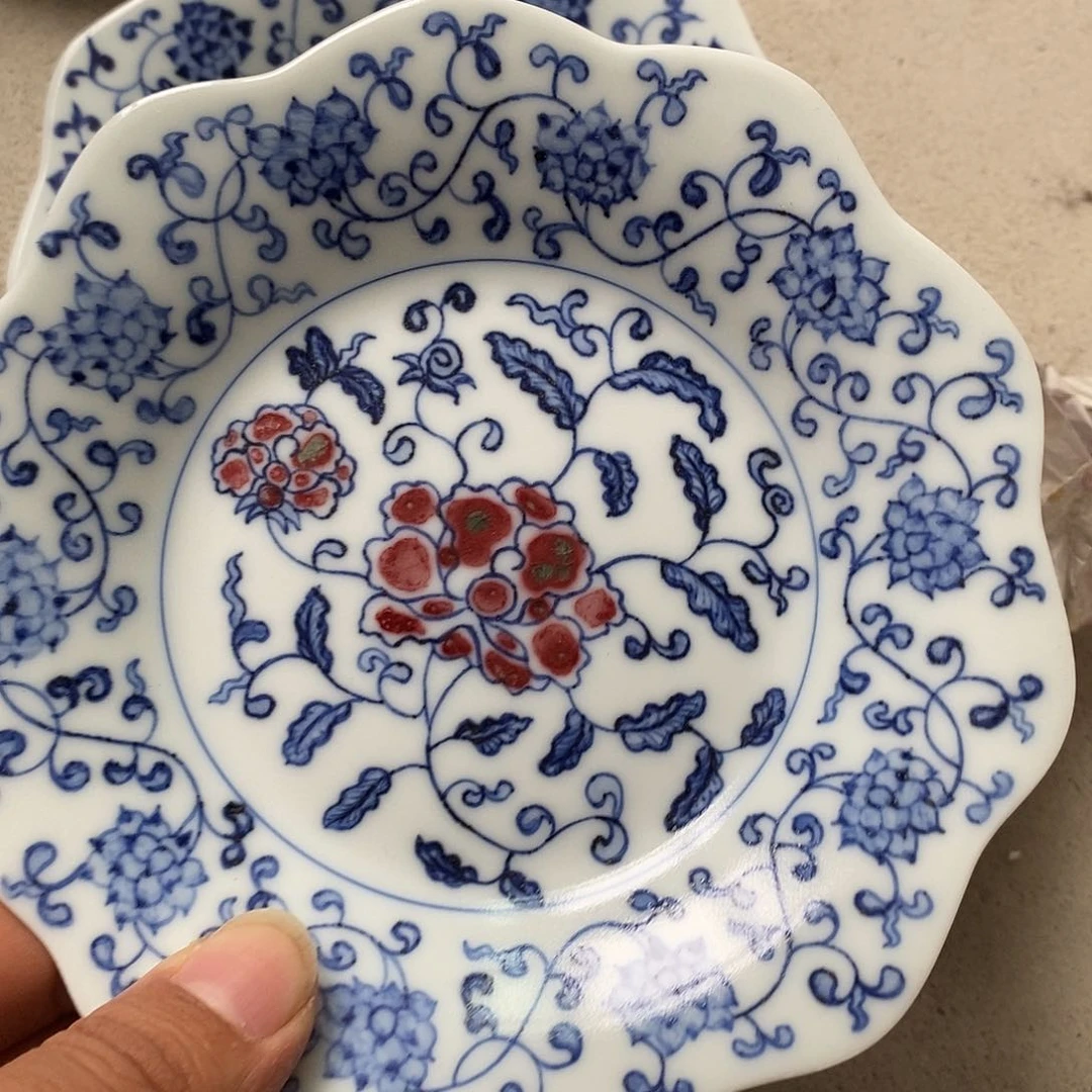 杯景德镇高温还原陶瓷
