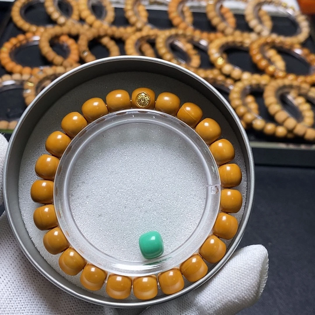 猴头核桃手串金标小老邢 9+ 全品 260号