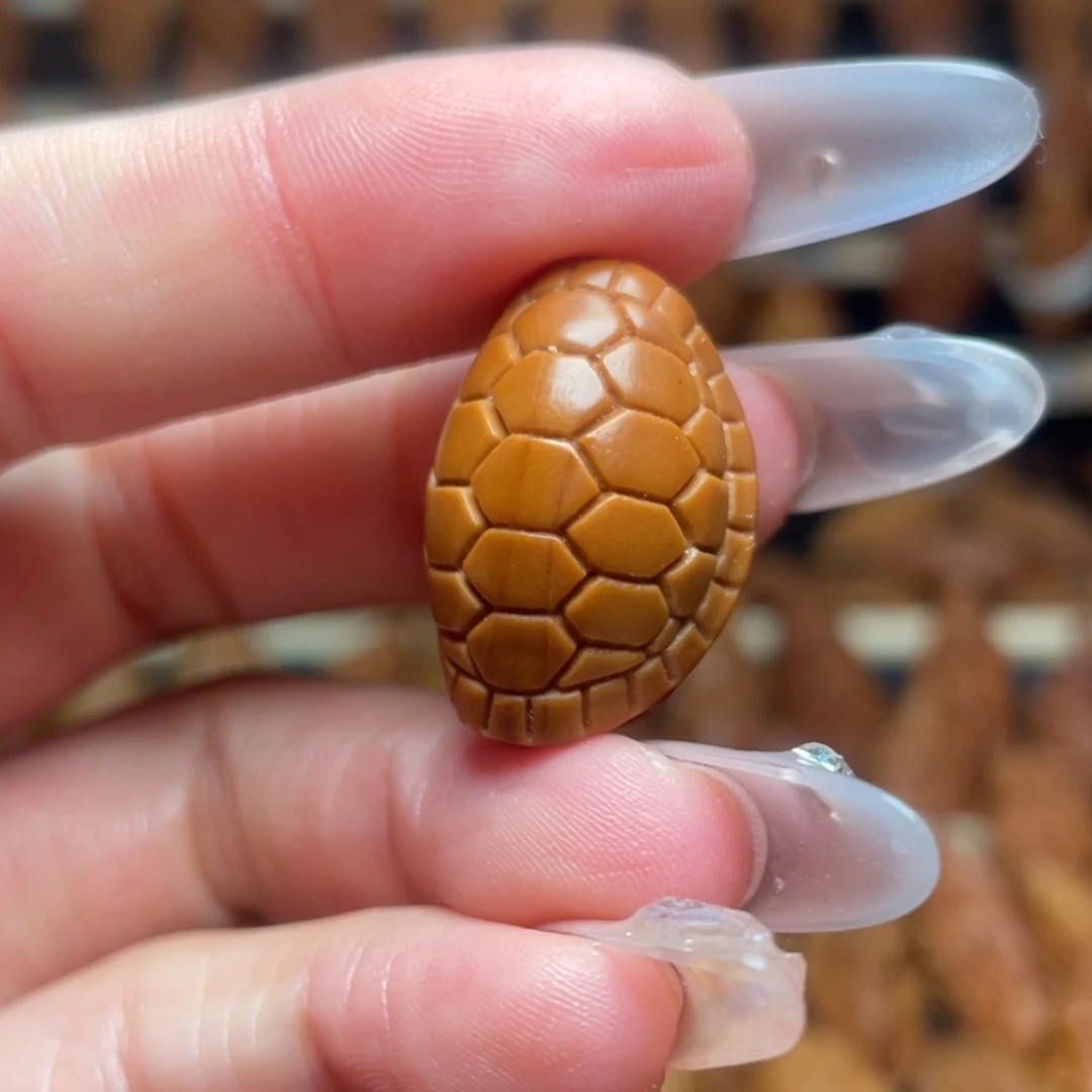 橄榄核把件富甲天下