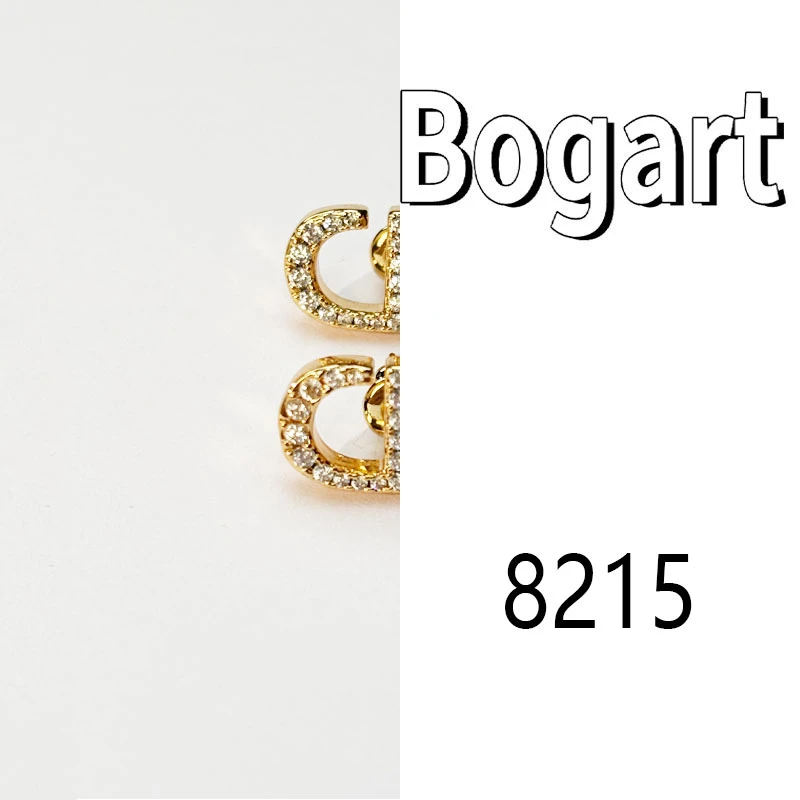 合金耳饰 8215【镀K金】高档轻奢气质款