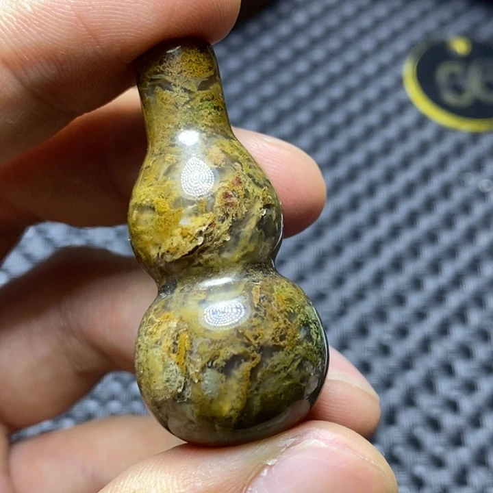 早***梨玛瑙/玉髓未镶嵌1