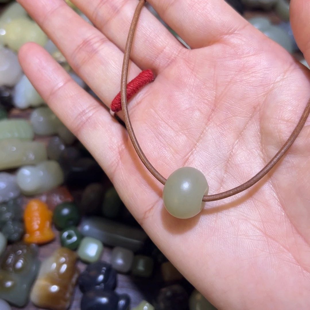 和田玉未镶嵌珠宝半成品