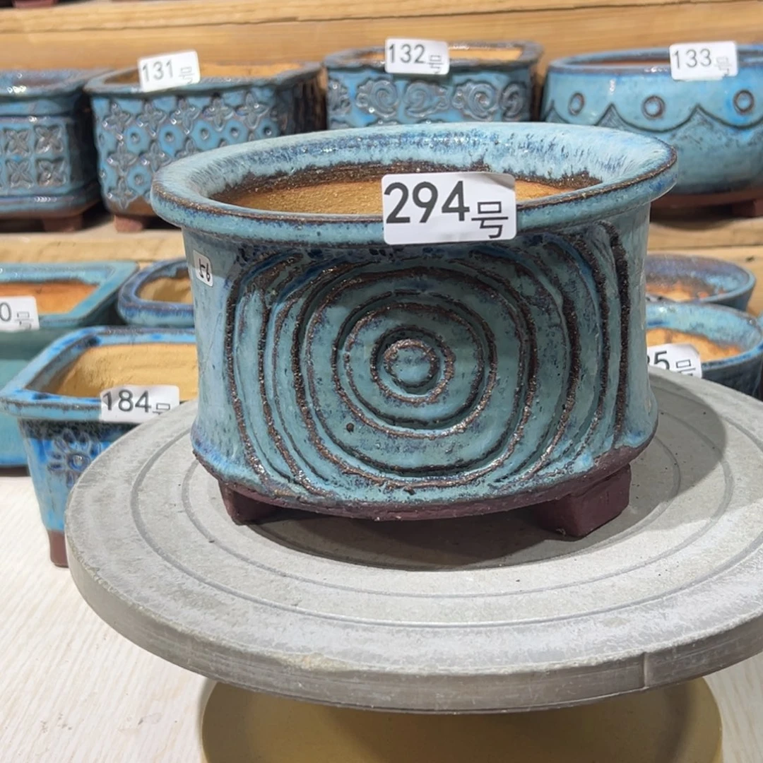 尚雅陶坊多肉花盆，内口径15