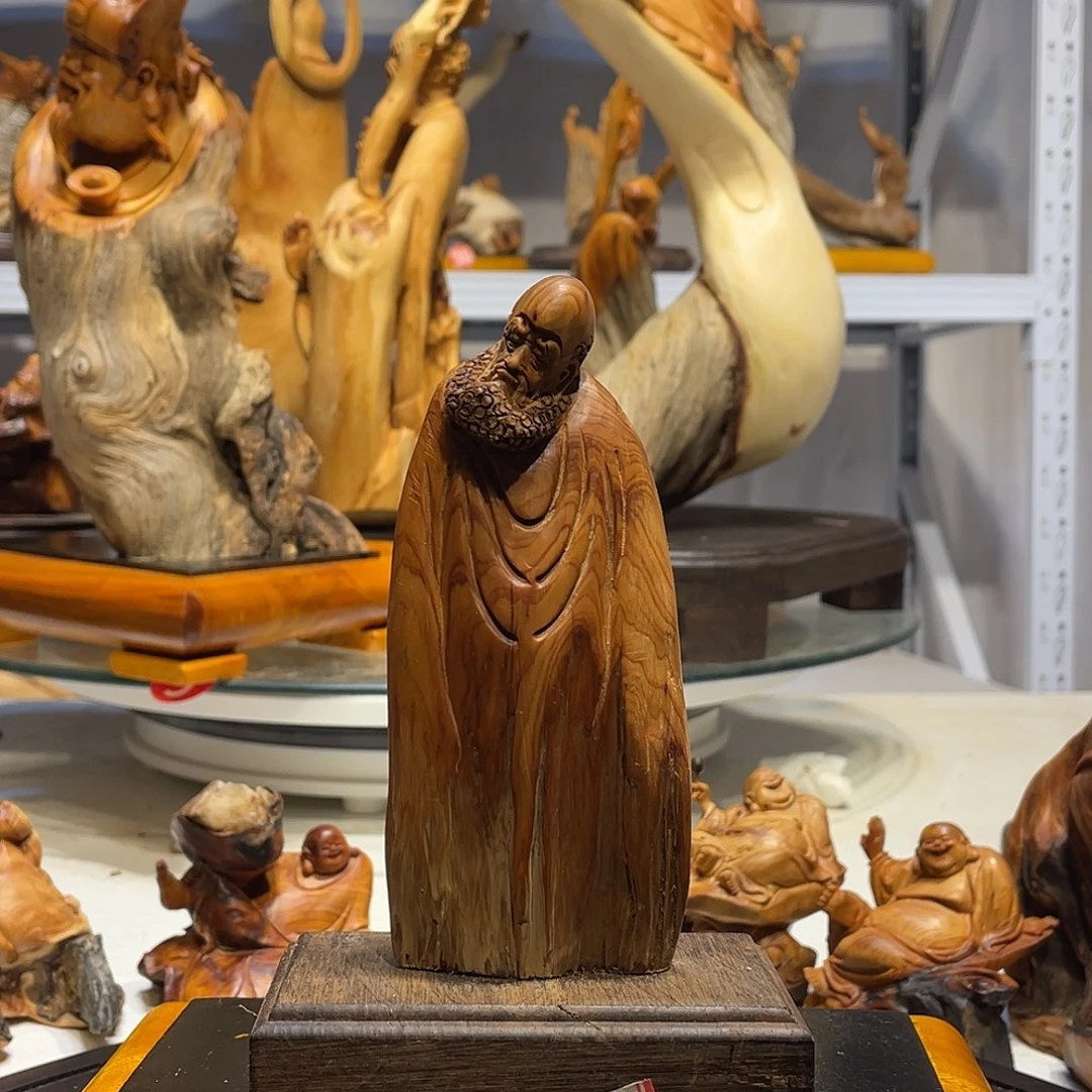 柏木（崖柏）工艺品