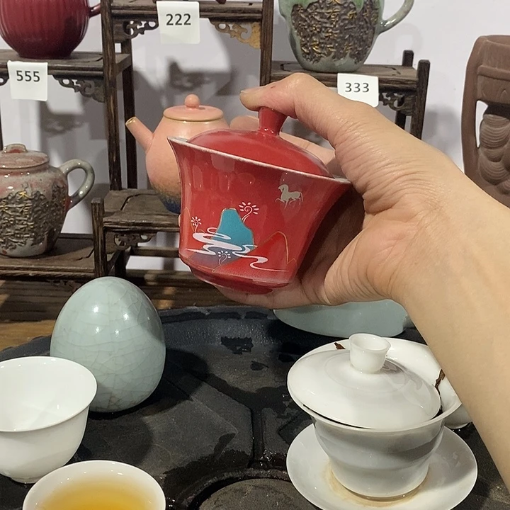 微瑕茶具介意勿拍