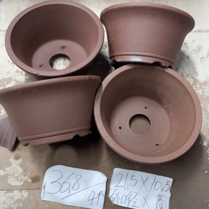 紫砂花盆破损包赔