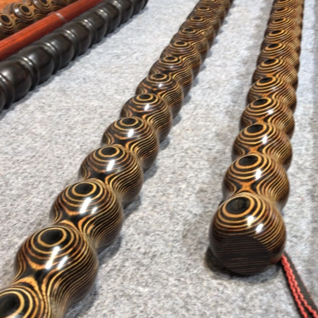 【闪购商品】木斑马木葫芦棍120一根