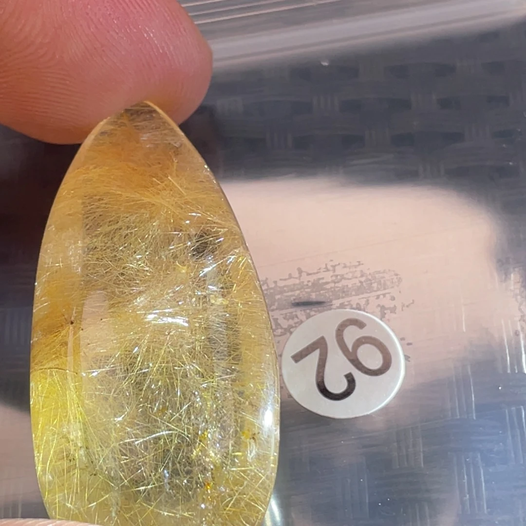 【闪购商品】颈饰未镶嵌水晶离****星