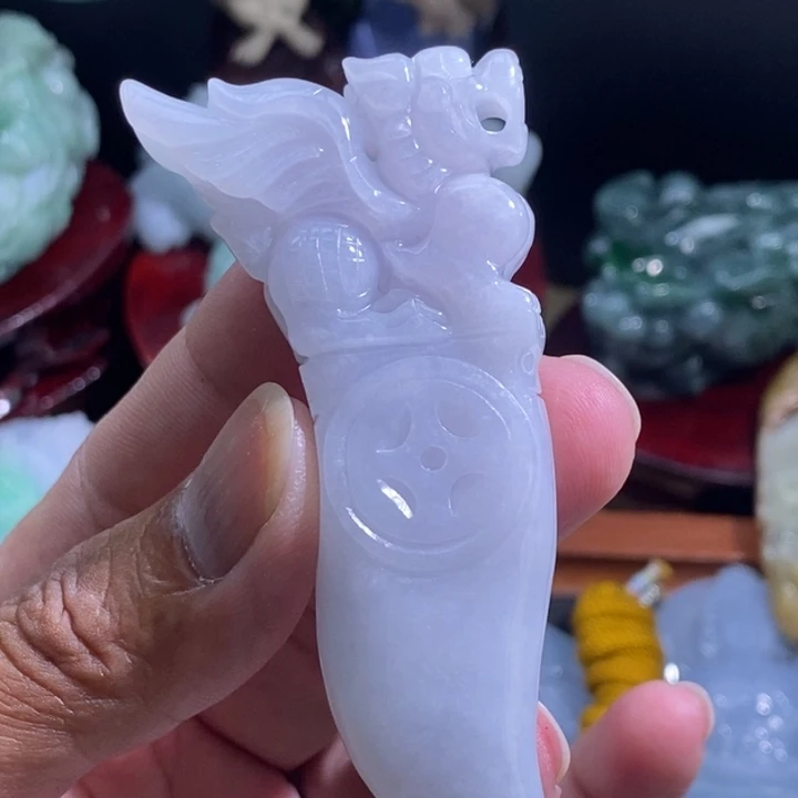 【闪购商品】颈饰未镶嵌翡翠1111111111111