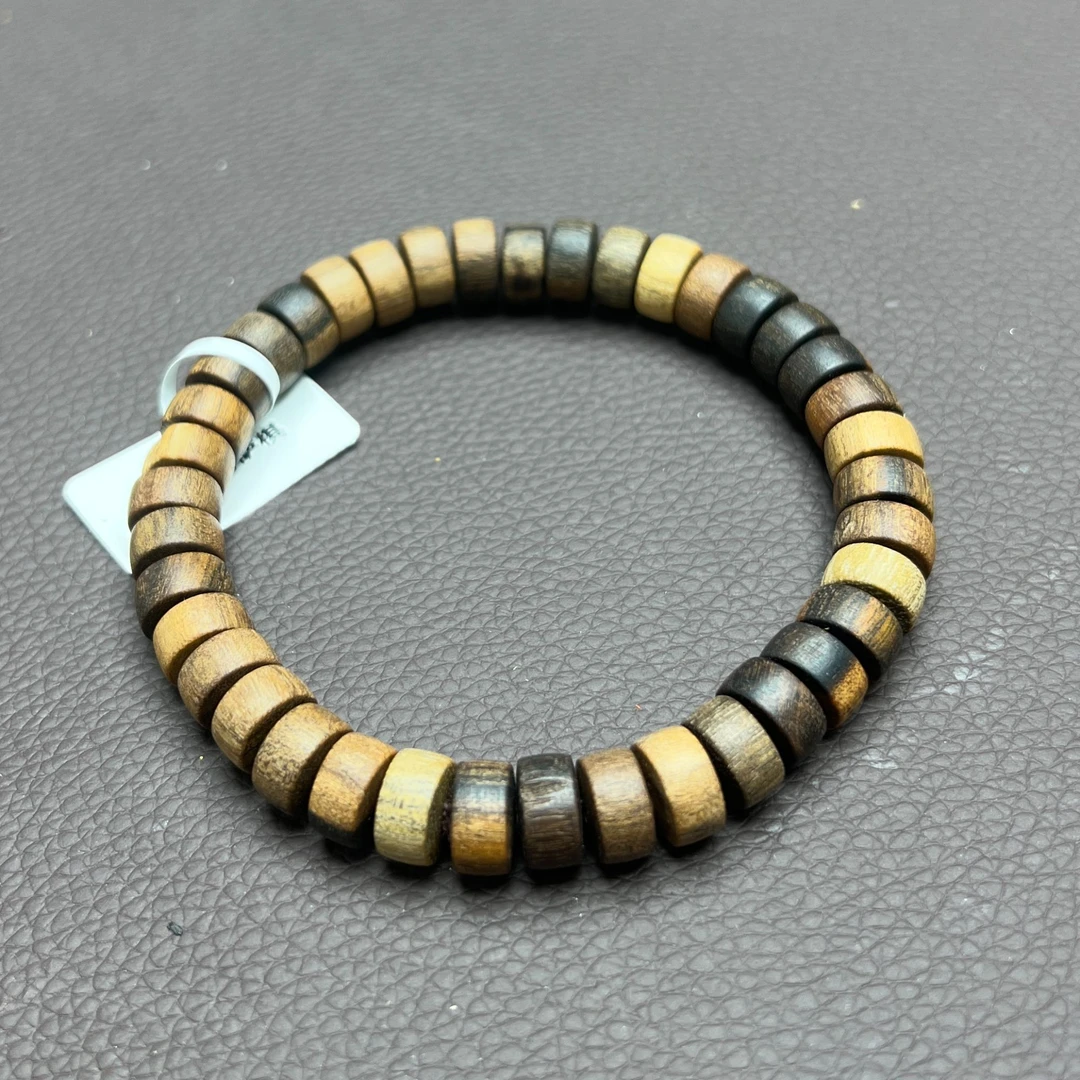 1165-成品木质手串