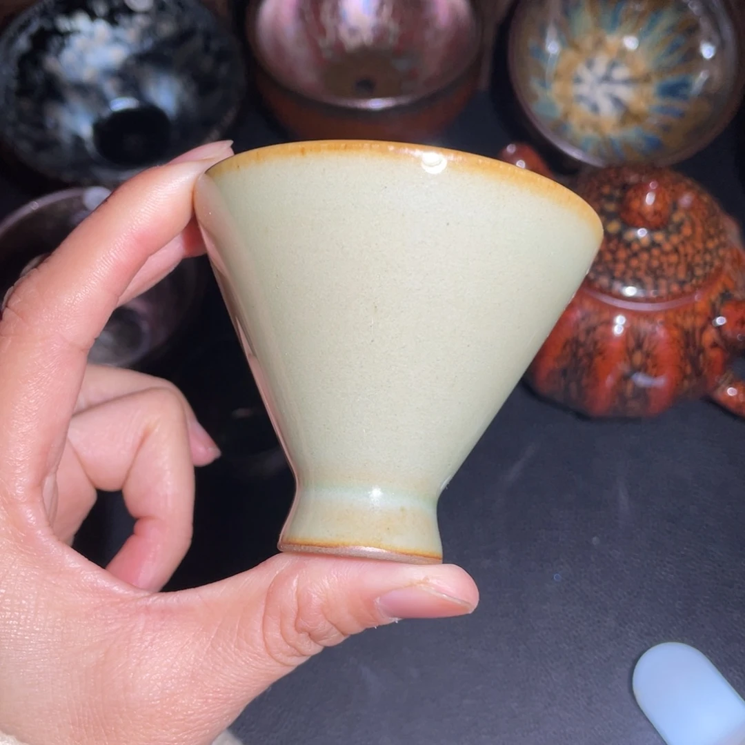 茶盏建盏直播间链接