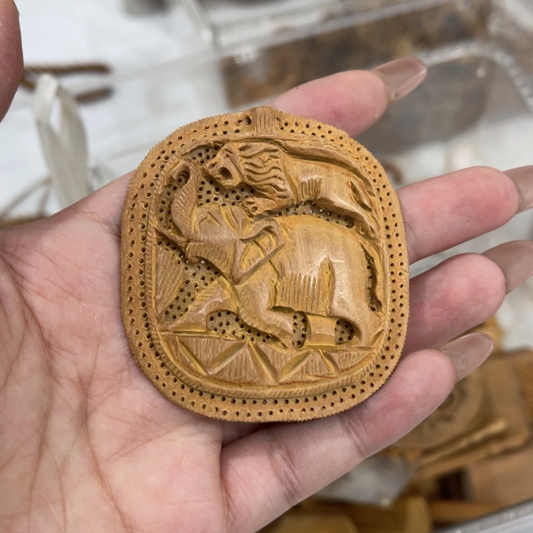 檀香木印度老山檀老山檀