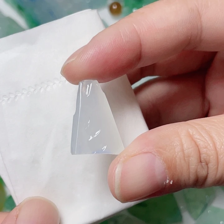 定制翡翠未镶嵌包工