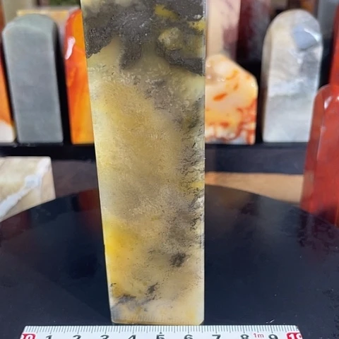 寿山石印石铭****刻寿山石印石