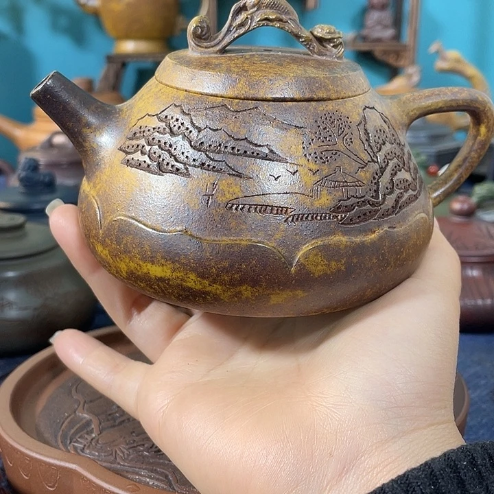 紫砂茶壶紫砂茶具