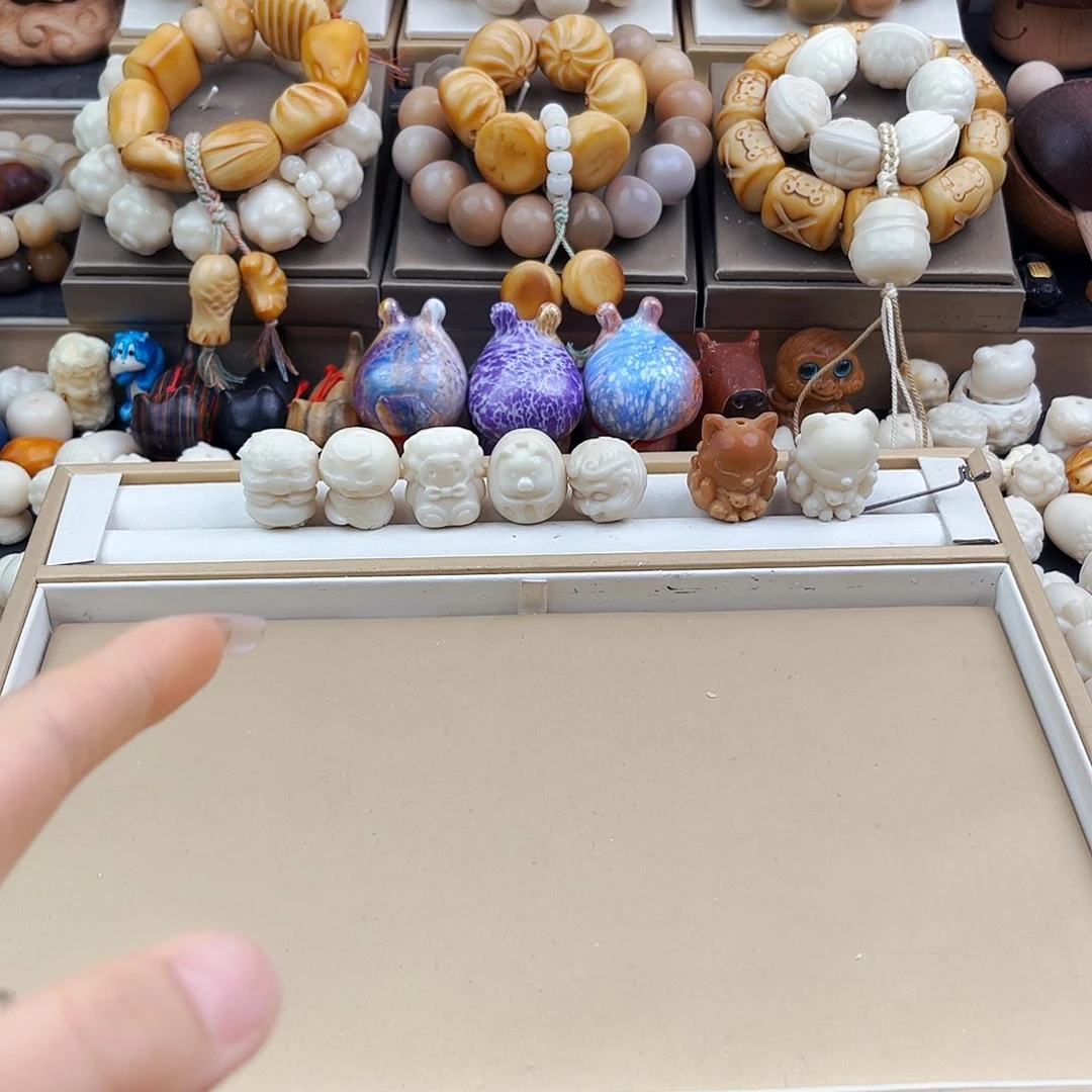 菩提根/象牙果吊坠锁*儿锁锁专拍