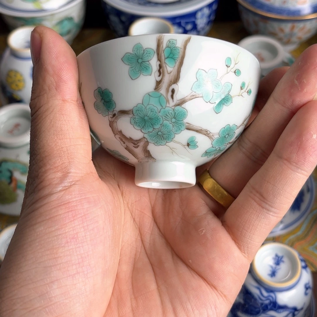 景德镇高温陶瓷杯