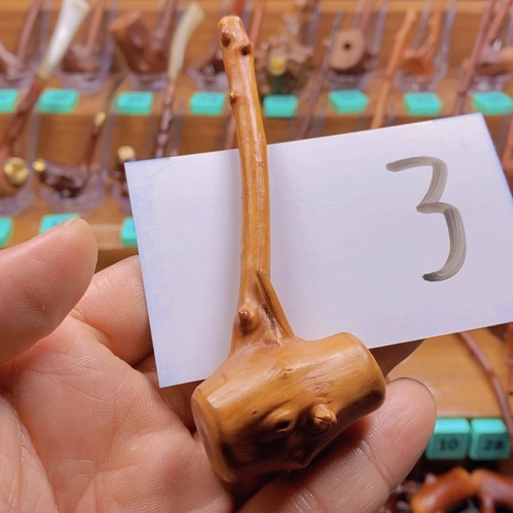 木王*三精品檬子木纯手工