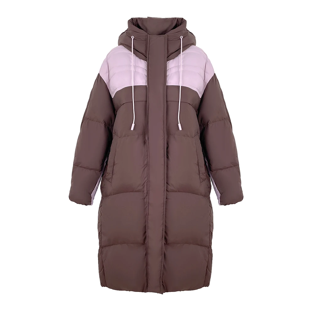 90鸭绒羽绒服240692