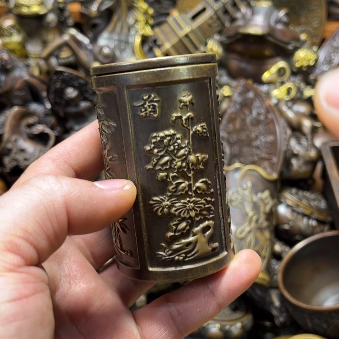 精品铜器摆件链接