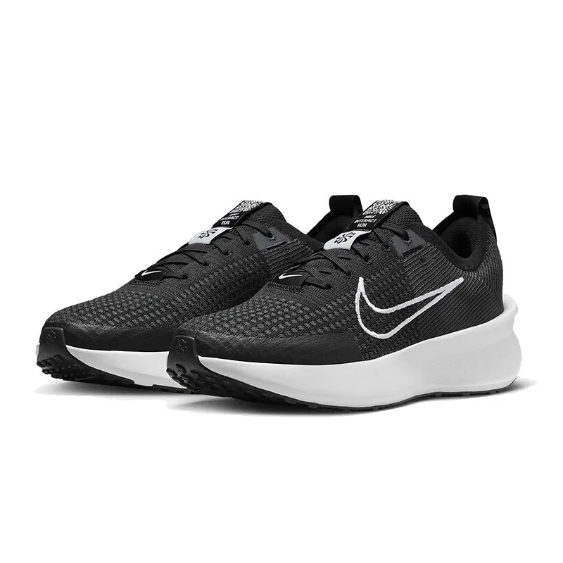 【耐克专属】Nike耐克男子INTERACT RUN时尚潮流人生跑鞋FD2291-001