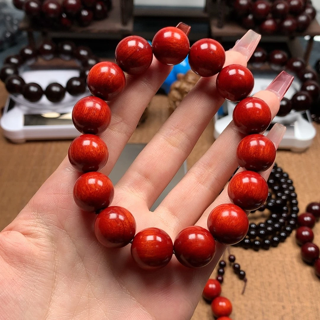 檀香紫檀（小叶紫檀）夏**末1.5泥料