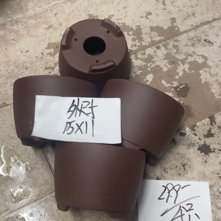 紫砂紫砂花盆破损包赔