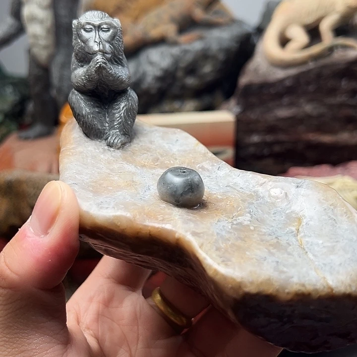 寿山石寿山石摆件