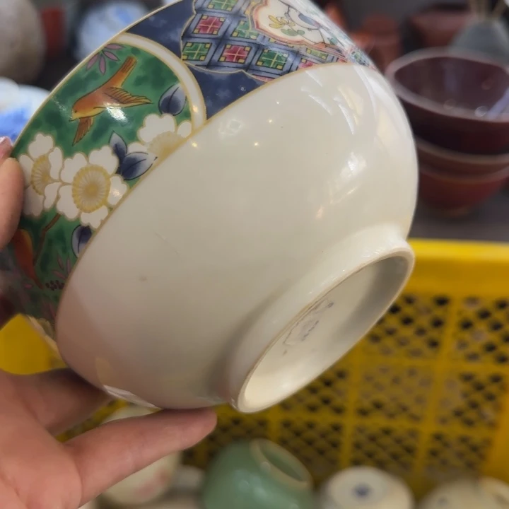 娃***娃瓷片一物一拍感谢支持