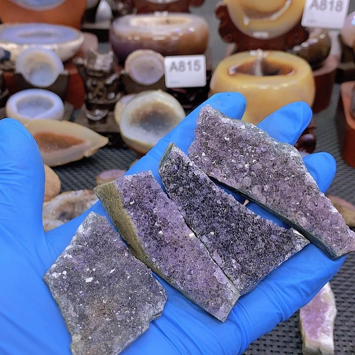 【闪购商品】水晶大型摆件（非配饰）未镶嵌