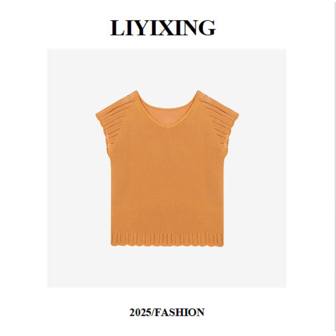 【李易行专属】【6508】气质时尚休闲百搭设计师潮流女装