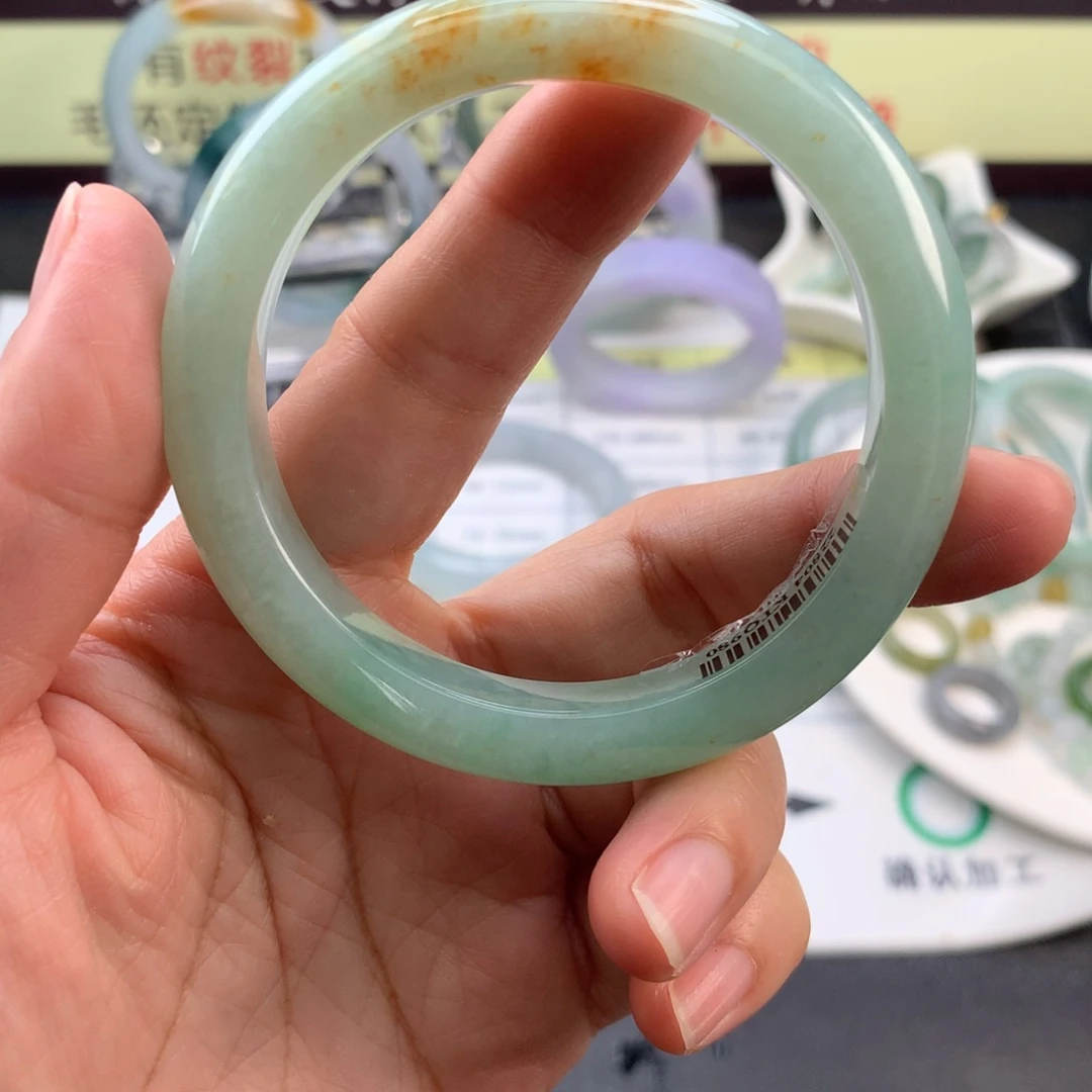 【闪购商品】未镶嵌定制翡翠