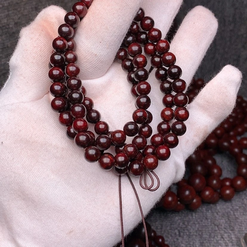 【闪购商品】小叶紫檀手串/手链0.8