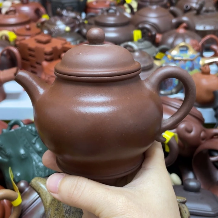 茶壶紫砂紫砂紫砂艺术作品