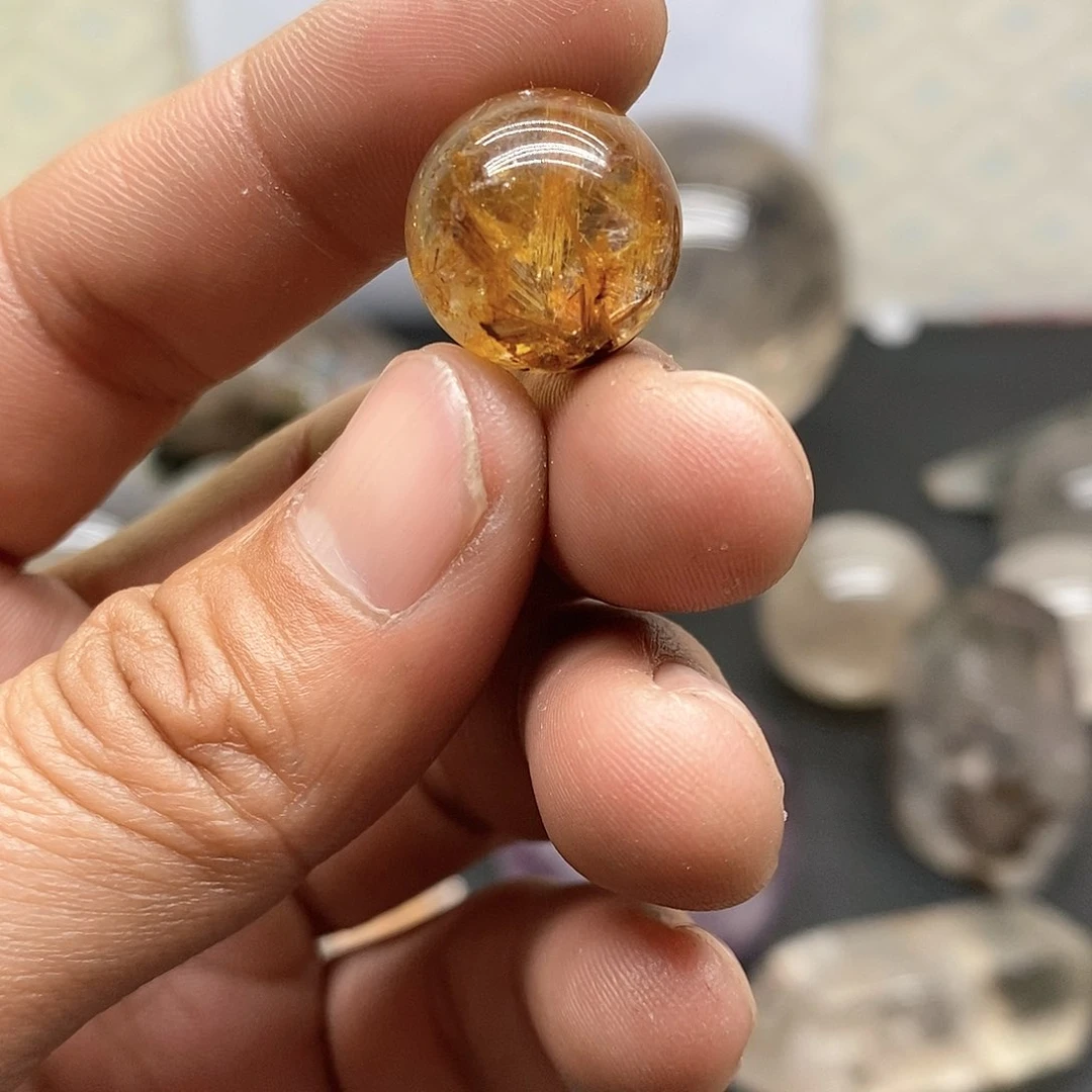 水晶1069未镶嵌水晶石