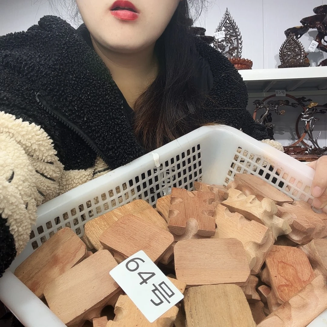 非洲紫檀（红花梨）64