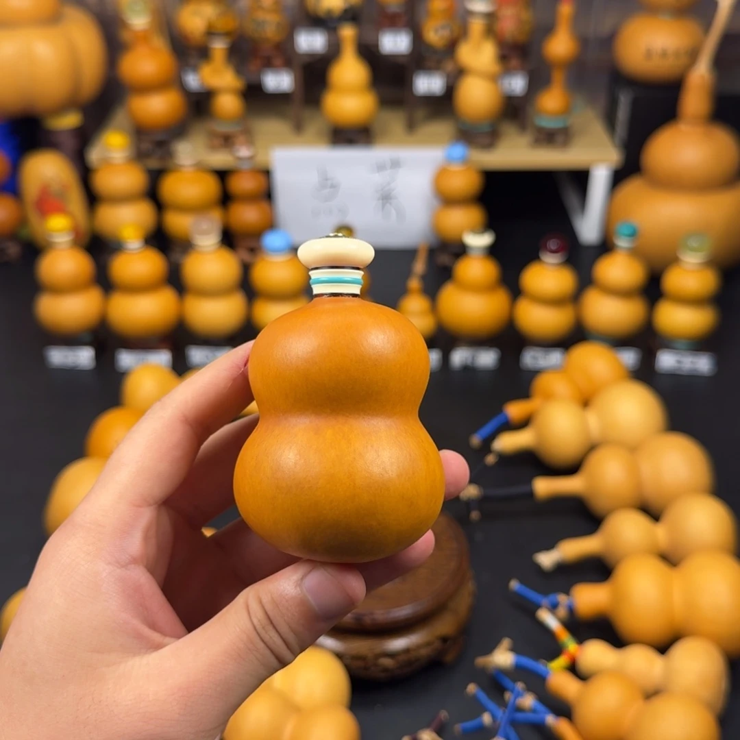 拒***）百葫堂精品葫芦高端制作