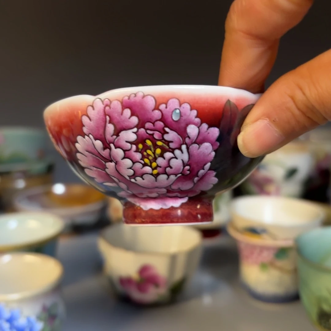 景德镇纯手工制作陶瓷