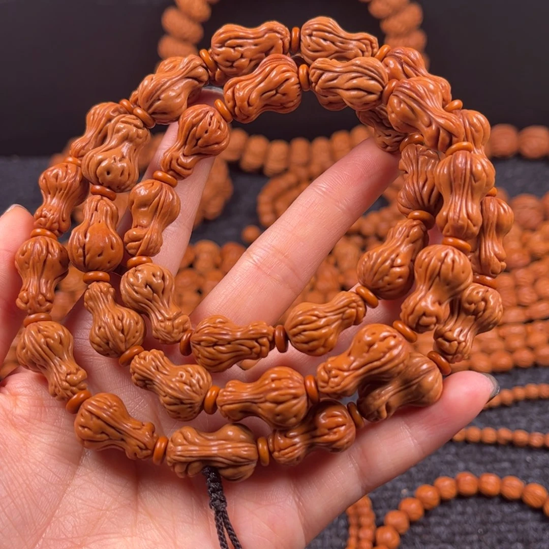 手串桃核A23链接手串