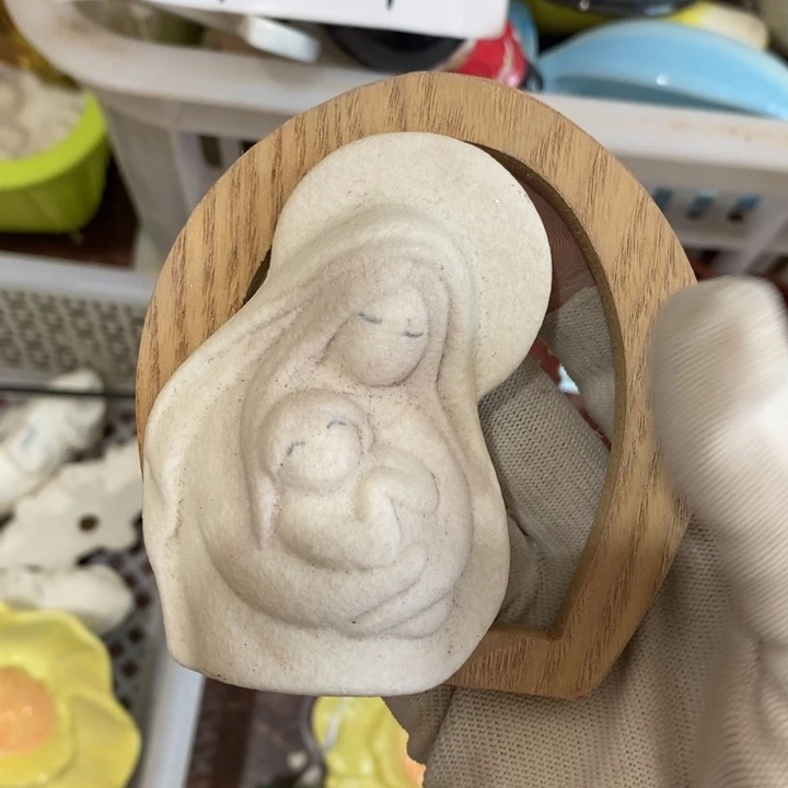 陶瓷树脂工艺摆件