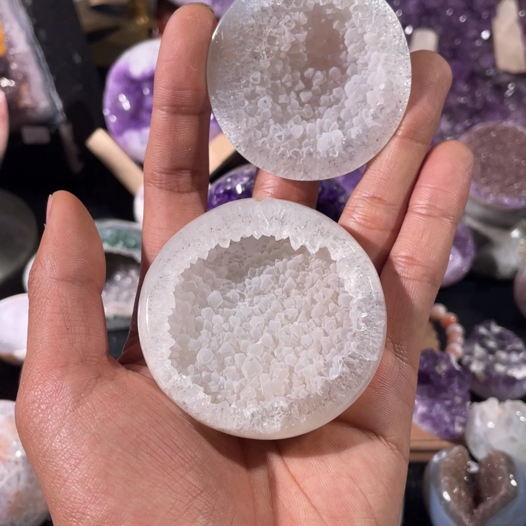 大型摆件（非配饰）紫晶未镶嵌