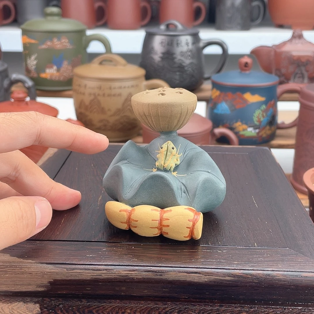 茶杯紫砂高档紫砂茶具套装