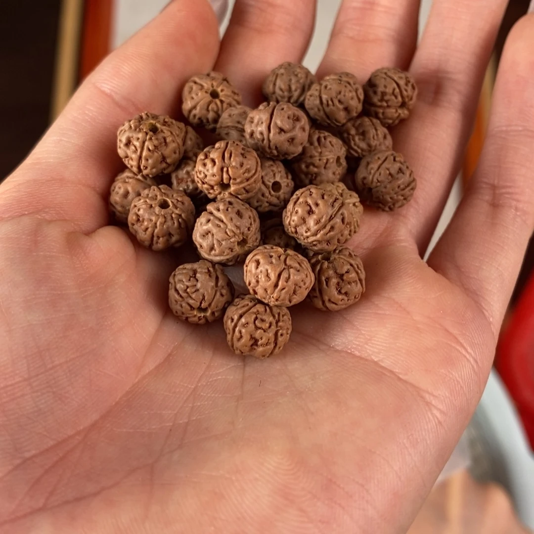 柏香籽/百香籽吊坠9